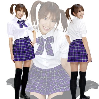 school girl CG111