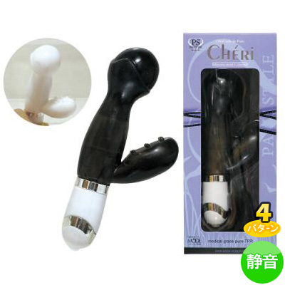 CHERIʥ Jelly Black