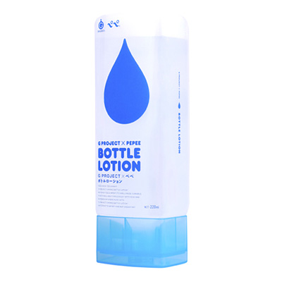 G PROJECT x PEPEE BOTTLE LOTION220ml<br><font color='#ff0000'>710</font><br><font color='#444444'>(ǹ781)</font>