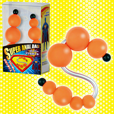 SUPER ANAL BALL(ѡʥܡ