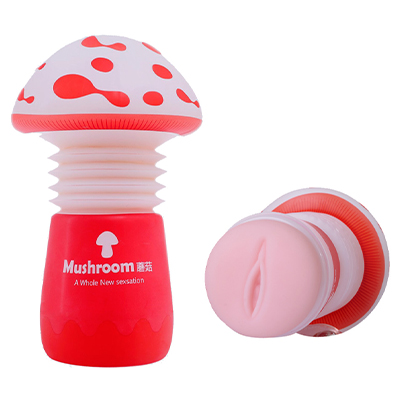 Mushroom　RED　（ヴァージンタイプ）