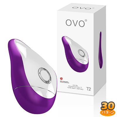 OVO T2 LAY ON VIOLET WHITE