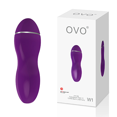 OVO W1 BULLET VIOLET