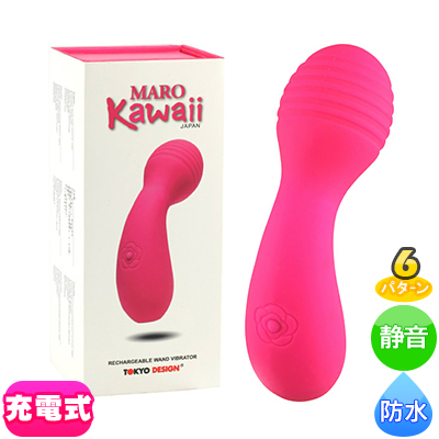 Maro Kawaii Wand Cerise