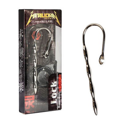 ᥿ꥫMETALICKAN Lock å