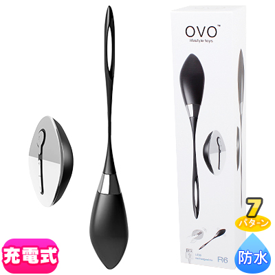 OVO R6 REMOTE BLACK/CHROME<br><font color='#ff0000'>12,470</font><br><font color='#444444'>(ǹ13,717)</font>