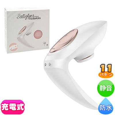 Satisfyer ƥե䡼 ץ4 åץ륺