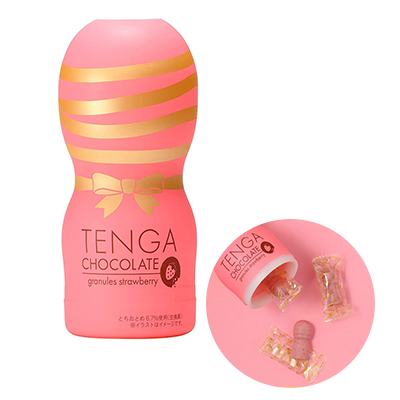 TENGA CHOCOLATEγꥹȥ٥꡼祳