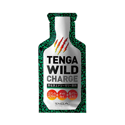 TENGA WILD CHARGE