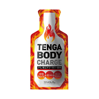 TENGA BODY CHARGE