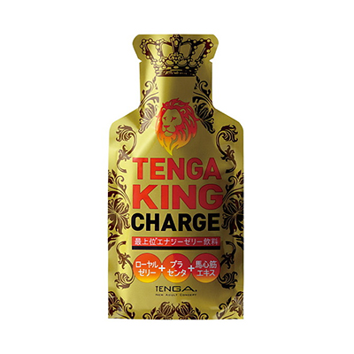 TENGA KING CHARGE