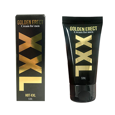 GOLDEN XXL CREAM 50ml