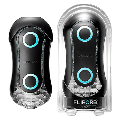 TENGA FLIP ORB STRONG BLUE RUSH