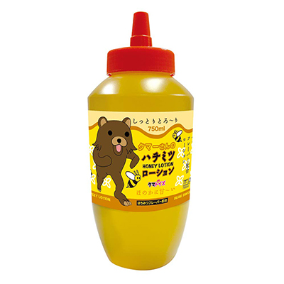 ޡHONEY LOTION 750ml