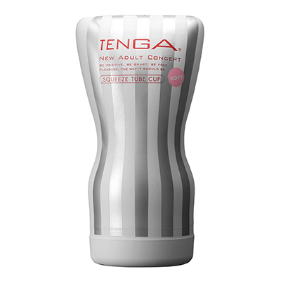 TENGA テンガ スクイズチューブ・カップ ソフト