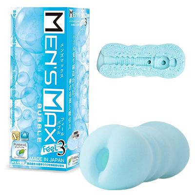 MENS MAX FEEL3 BUBBLE