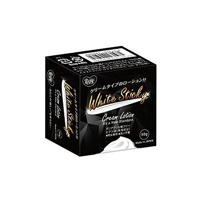 ꡼White sticky 50g