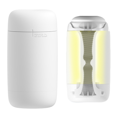 TENGA PUFFY SUGAR WHITE<br><font color='#ff0000'>5,180</font><br><font color='#444444'>(ǹ5,698)</font>