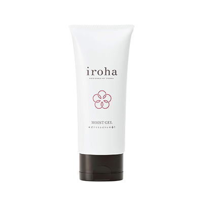 iroha MOIST GEL 100g<br><font color='#ff0000'>1,200</font><br><font color='#444444'>(ǹ1,320)</font>