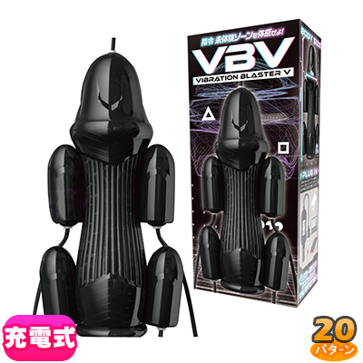 VIVBRATION BLASTER V (Х֥졼 ֥饹 5)<br><font color='#ff0000'>2,980</font><br><font color='#444444'>(ǹ3,278)</font>