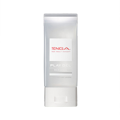 TENGA PLAY GEL RICH AQUA 160ml