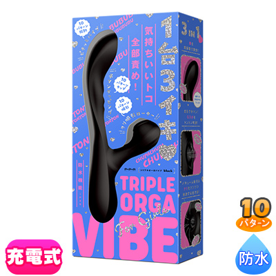 TRIPLE ORGA VIBE[ȥץ륪Х] black<br><font color='#ff0000'>4,480</font><br><font color='#444444'>(ǹ4,928)</font>