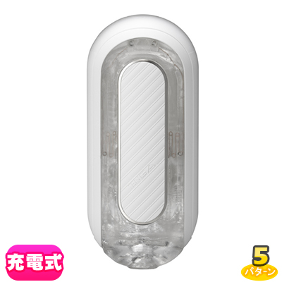 TENGA FLIP 0 (ZERO) GRAVITY ELECTRONIC VIBRATION WHITE<br><font color='#ff0000'>16,980</font><br><font color='#444444'>(ǹ18,678)</font>