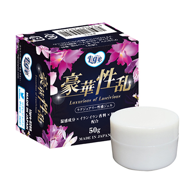 ֹסLuxurious of lascivious 50g<br><font color='#ff0000'>1,450</font><br><font color='#444444'>(ǹ1,595)</font>