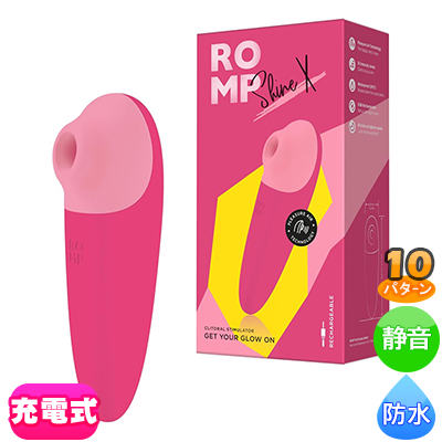 ROMP㥤 X