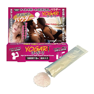 YOGARI襬