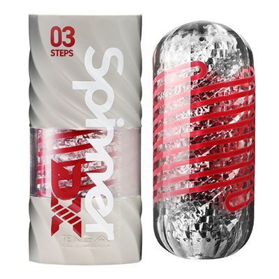 TENGA SPINNER DX 03 STEPS