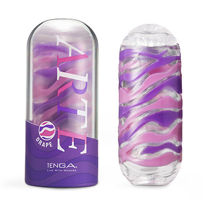 TENGA ARTE DRAPE