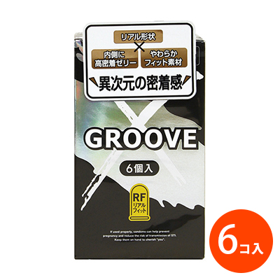  GROOVE X