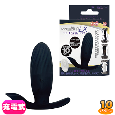 ANALyze Plug EX ��⡼�ȥХ��֥졼�����