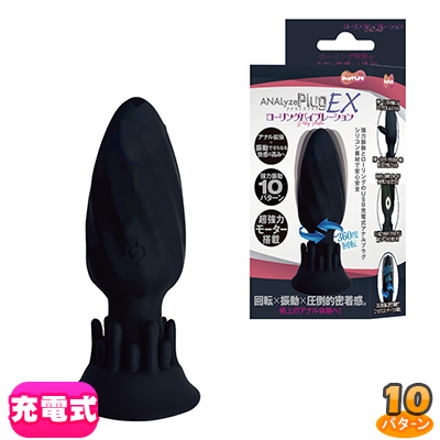 ANALyze Plug EX ������󥰥Х��֥졼�����