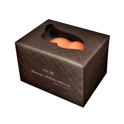 Angel Mozzarella-ŷ�ȤΥ�åĥ����- Soft Caramel