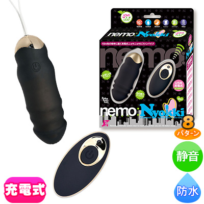 nemo��Nyokki�ʥ˥�å���BLACK