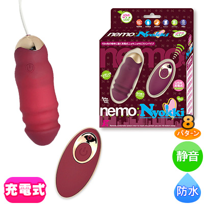 nemo��Nyokki�ʥ˥�å���WINE RED