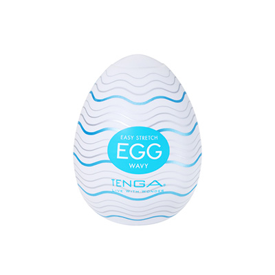 TENGA EGG WAVY<br><font color='#ff0000'>360��</font><br><font color='#444444'>(�ǹ�396��)</font>