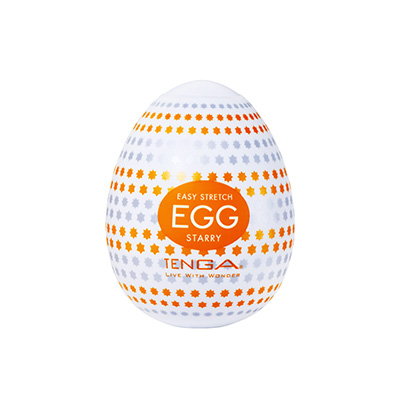 TENGA EGG STARRY<br><font color='#ff0000'>360��</font><br><font color='#444444'>(�ǹ�396��)</font>