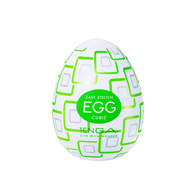 TENGA EGG CUBIE<br><font color='#ff0000'>360��</font><br><font color='#444444'>(�ǹ�396��)</font>