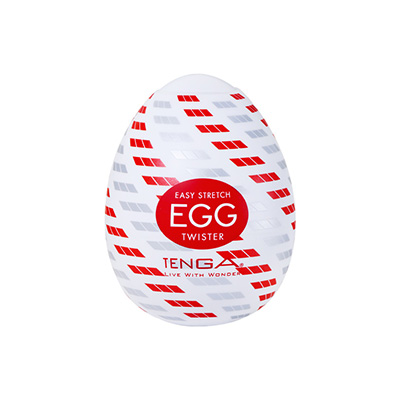 TENGA EGG TWISTER<br><font color='#ff0000'>360��</font><br><font color='#444444'>(�ǹ�396��)</font>