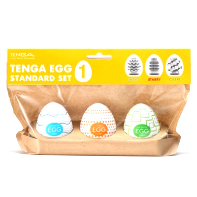 TENGA EGG STANDARD SET ��<br><font color='#ff0000'>1,100��</font><br><font color='#444444'>(�ǹ�1,210��)</font>