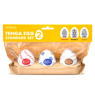 TENGA EGG STANDARD SET ��