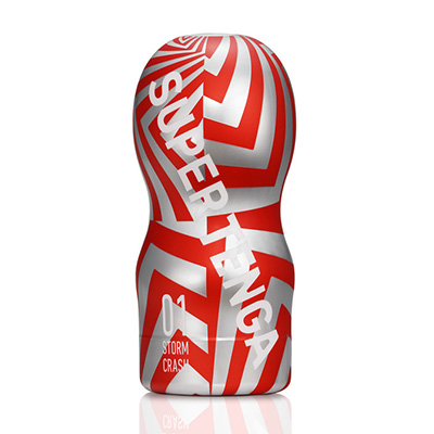 SUPER TENGA STORM CRASH