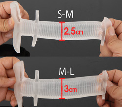 ĥ᤬ߤǤS-M<br>ޤäʤM-L