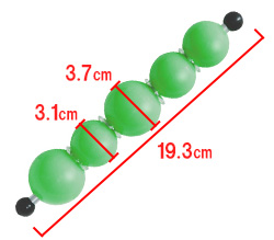3.1cm3.7Υܡ륵Ǥ