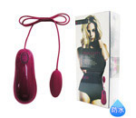 bnaughty deluxe deep rose0385