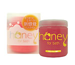 honey red