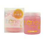 honey pink